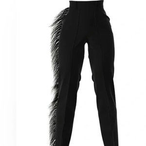 Hanifa Ava Pants (Black – Size XL)